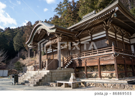 【大阪府】　勝尾寺 86869503
