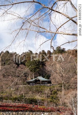 【大阪府】　勝尾寺 86869521