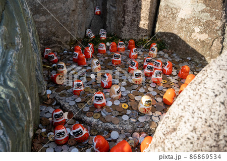 【大阪府】　勝尾寺 86869534