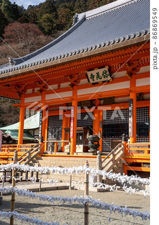 【大阪府】 勝尾寺 【大阪府】 勝尾寺 86869549