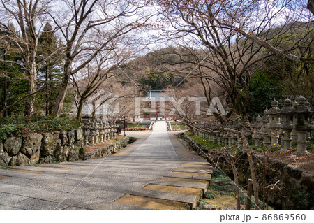 【大阪府】　勝尾寺 86869560