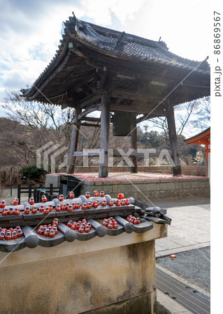 【大阪府】　勝尾寺 86869567