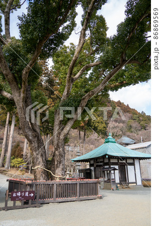 【大阪府】　勝尾寺 86869569