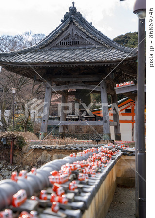 【大阪府】　勝尾寺 86869746