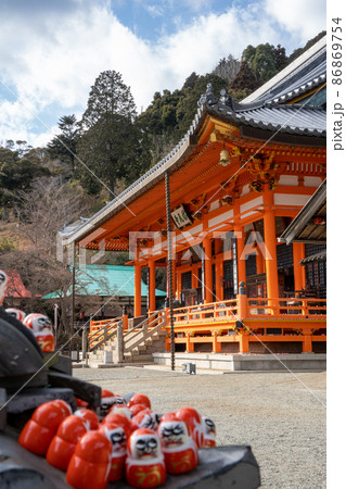 【大阪府】 勝尾寺 【大阪府】 勝尾寺 86869754