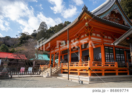 【大阪府】 勝尾寺 【大阪府】 勝尾寺 86869774