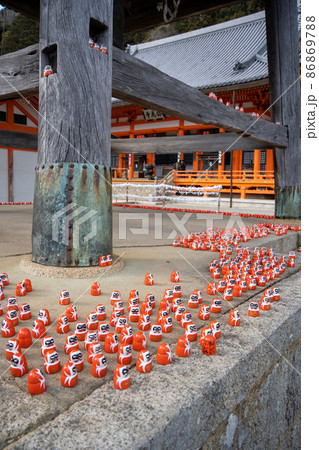 【大阪府】 勝尾寺 【大阪府】 勝尾寺 86869788