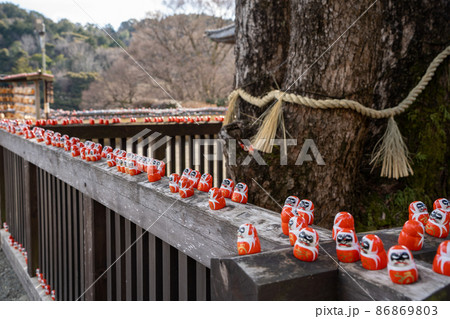 【大阪府】　勝尾寺 86869803