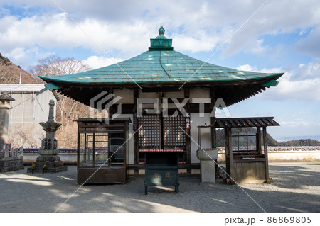 【大阪府】 勝尾寺 【大阪府】 勝尾寺 86869805