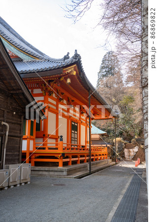 【大阪府】　勝尾寺 86869822