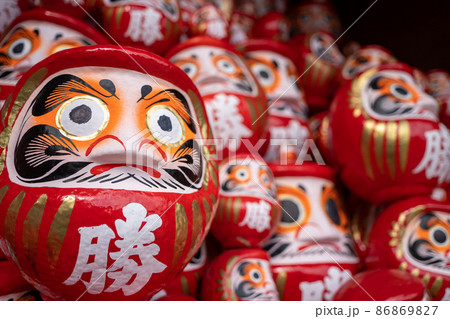 【大阪府】　勝尾寺 86869827