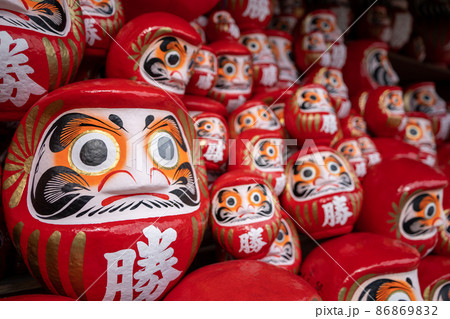 【大阪府】　勝尾寺 86869832