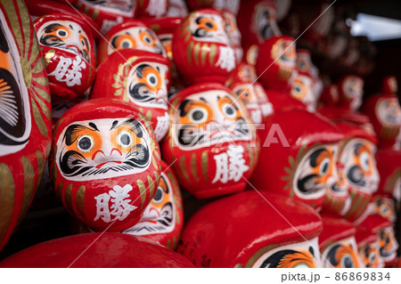 【大阪府】　勝尾寺 86869834