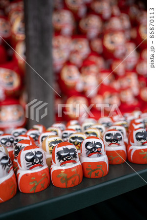 【大阪府】　勝尾寺 86870113