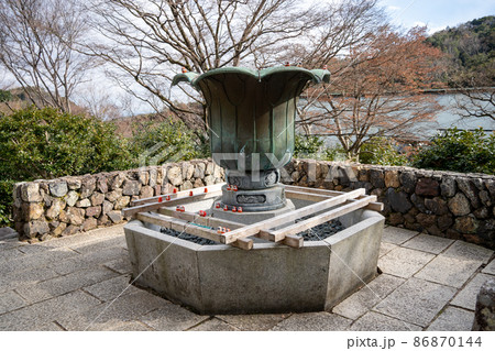 【大阪府】 勝尾寺 【大阪府】 勝尾寺 86870144