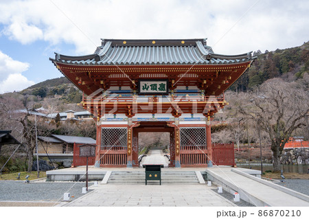 【大阪府】　勝尾寺 86870210