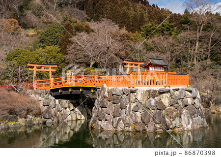 【大阪府】　勝尾寺 86870398