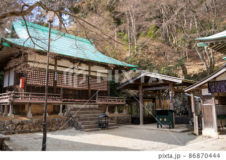 【大阪府】 勝尾寺 【大阪府】 勝尾寺 86870444