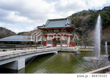 【大阪府】　勝尾寺 86870505