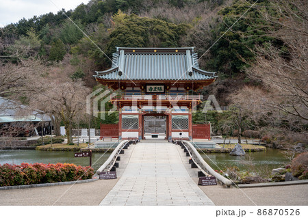 【大阪府】 勝尾寺 【大阪府】 勝尾寺 86870526