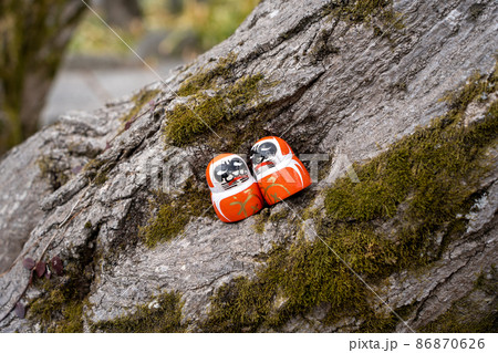 【大阪府】　勝尾寺 86870626