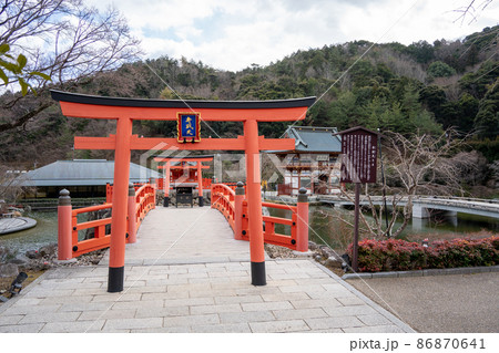【大阪府】 勝尾寺 【大阪府】 勝尾寺 86870641