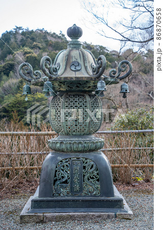 【大阪府】　勝尾寺 86870658