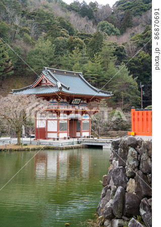 【大阪府】　勝尾寺 86870691