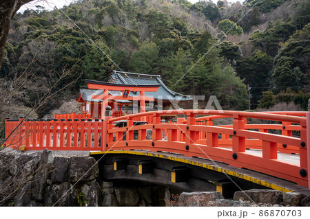 【大阪府】 勝尾寺 【大阪府】 勝尾寺 86870703