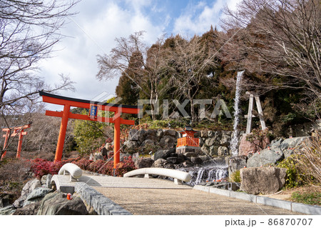 【大阪府】　勝尾寺 86870707