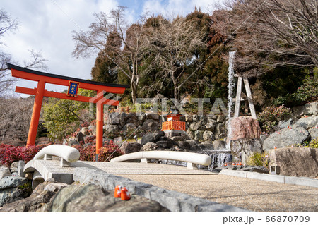 【大阪府】　勝尾寺 86870709