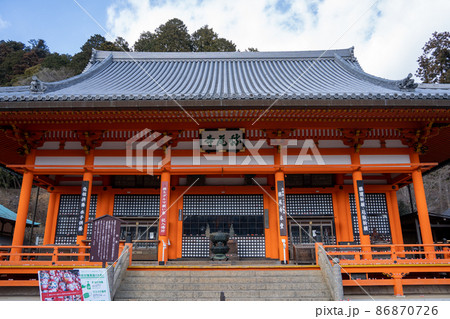 【大阪府】　勝尾寺 86870726
