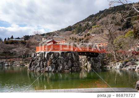 【大阪府】　勝尾寺 86870727