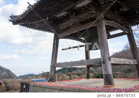 【大阪府】　勝尾寺 86870735