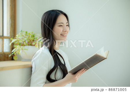 女性　本　 86871005