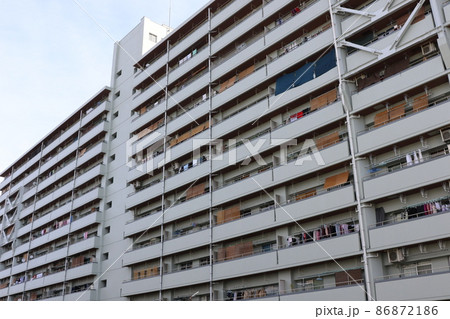 大阪市営今福南第2住宅 大阪市営今福南第2住宅 86872186