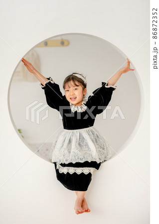 女の子 子供 ドレス 86872352