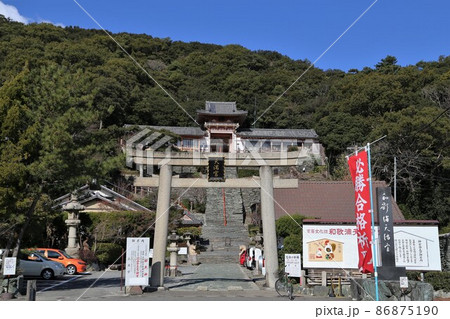 和歌浦天満宮(学問の神様) 和歌浦天満宮(学問の神様) 86875190