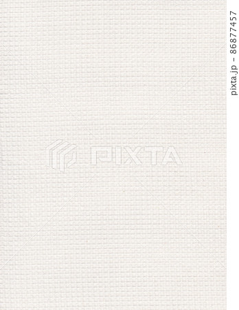 Background from white coarse canvas texture Background from white coarse canvas texture 86877457