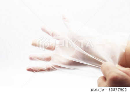 ビニール手袋 衛生用品 86877906