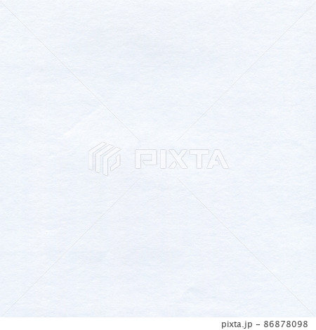 Watercolor white paper texture 86878098