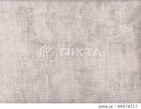White canvas texture 86878257