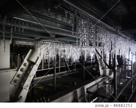 雪国のつらら 86882252