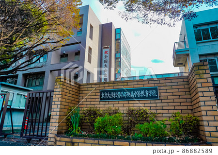 東京大学教育学部附属中等教育学校 86882589