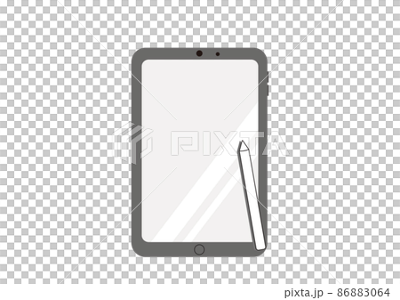 Tablet terminal and digital pen vertical Tablet terminal and digital pen vertical 86883064
