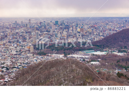 大倉山ジャンプ競技場(札幌市) 大倉山ジャンプ競技場(札幌市) 86883221