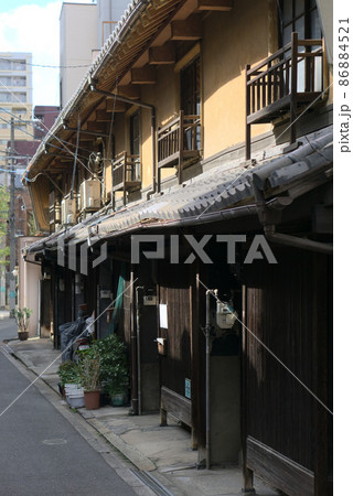 大阪 西川家長屋 86884521