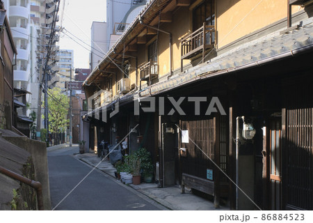 大阪 西川家長屋 大阪 西川家長屋 86884523