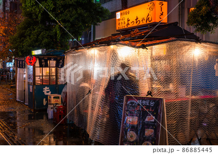 《福岡県》博多中洲・屋台 《福岡県》博多中洲・屋台 86885445