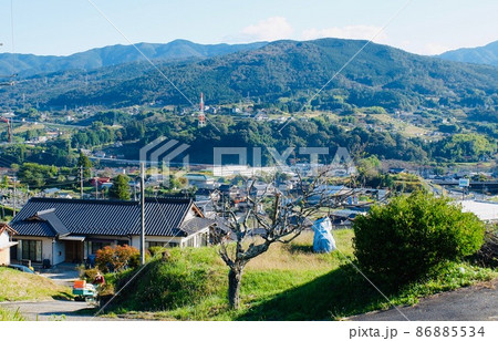 田舎の風景 田舎の風景 86885534